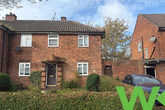 Bedford Road, West Bromwich, B71 3 bed semi
