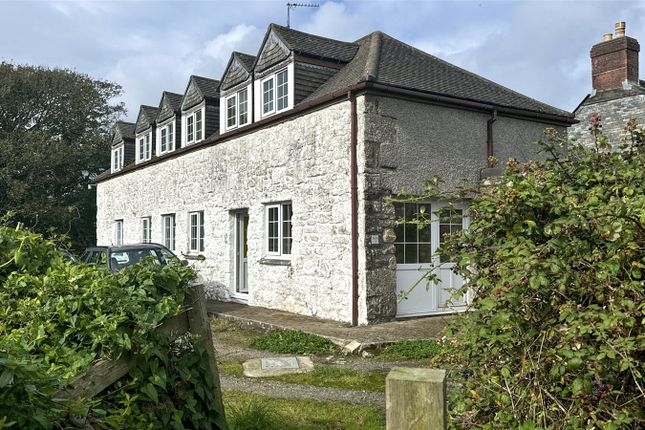 Trewarveneth Farm, Penzance TR18 3 bed semi