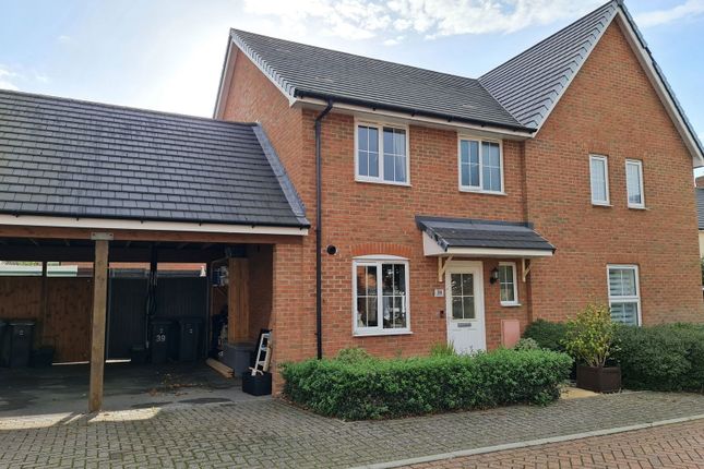 3 bedroom semi-detached house for sale