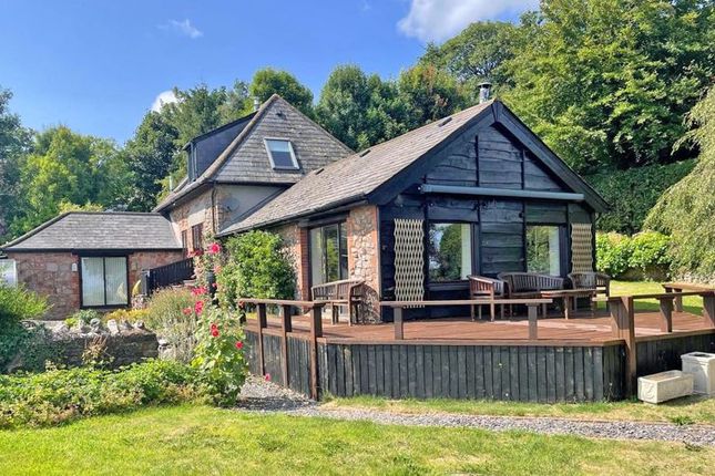 Brompton Ralph, Taunton 4 bed detached house for sale