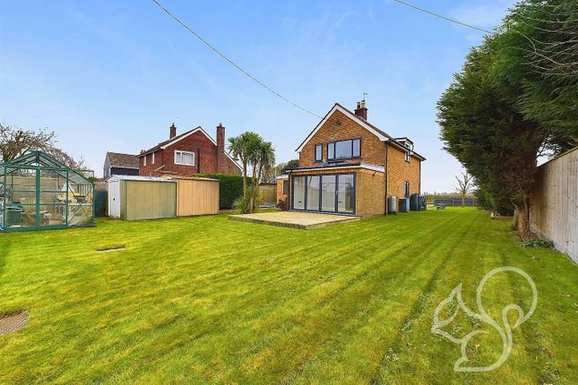Stowmarket IP14 3 bed detached house for sale