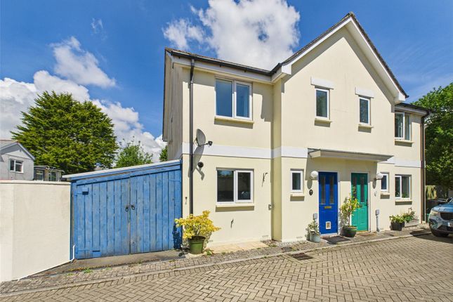 Bodmin, Cornwall 3 bed semi