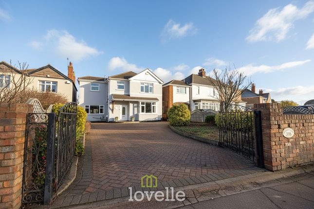 Laceby Road, Grimsby DN34 4 bed detached house for sale