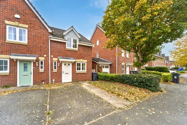 2 bedroom semi-detached house for sale