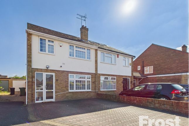 4 bed semi-detached house