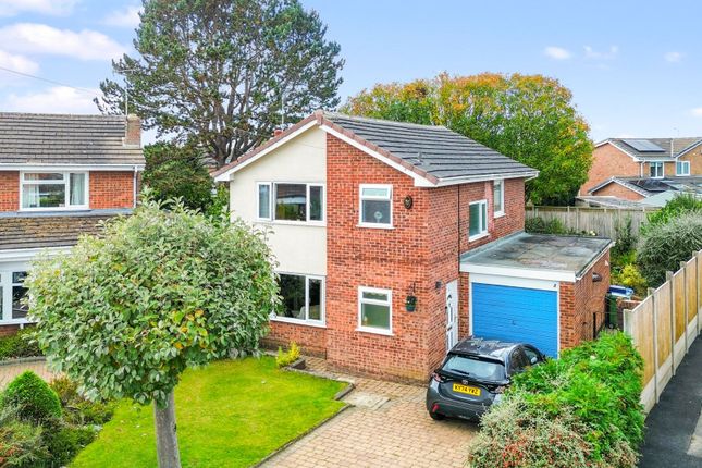 Hickory Close, Woolston, WA1 4 bed detached house for sale