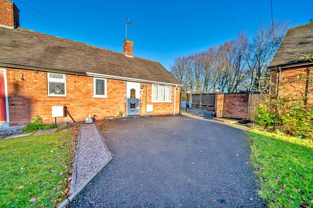 1 bedroom semi-detached bungalow for sale