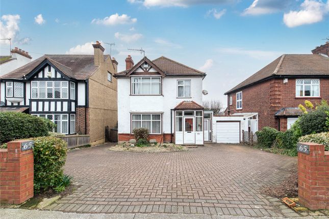 Old Road East, Gravesend, Kent, DA12 3 bed detached house for sale