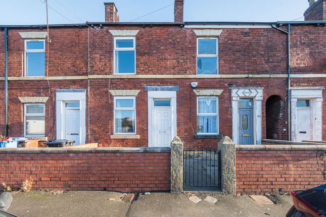 Nottingham Street, Sheffield, S3 9GH 3 bed terraced house for sale