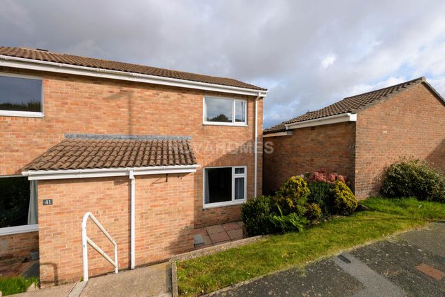 Pearn Road, Plymouth PL3 3 bed terraced house for sale