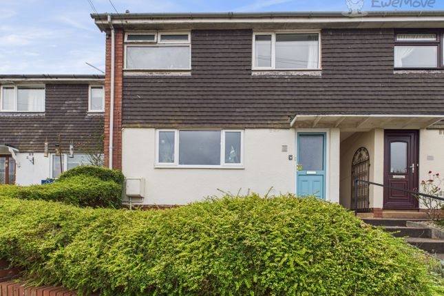 Lime Kiln Road, Tiverton EX16 3 bed terraced house for sale