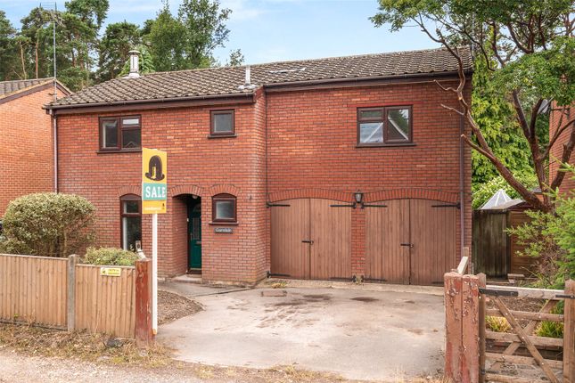 Soldiers Rise, Wokingham RG40 4 bed detached house for sale