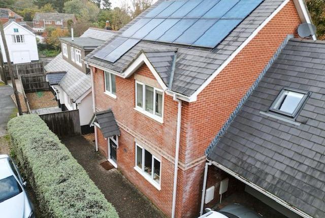 Roman Road, Hardley, Hythe 4 bed detached house for sale