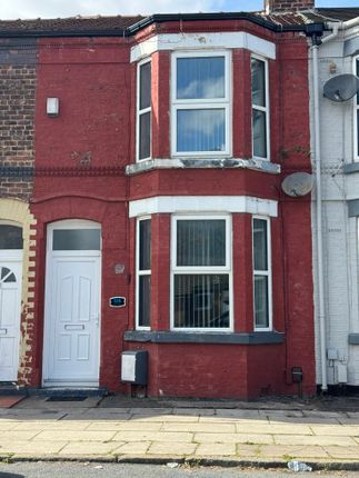 Vittoria Street, Birkenhead CH41 2 bed terraced house for sale