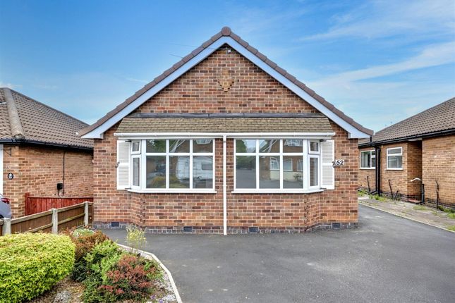 Seaburn Road, Toton 3 bed detached bungalow for sale