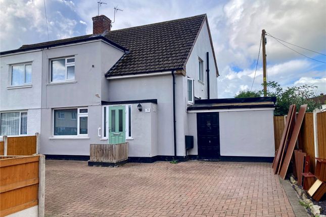 3 bedroom semi-detached house for sale
