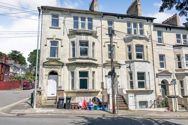 Clytha Square, Newport, NP20 1 bed flat for sale