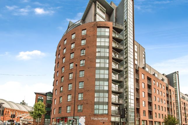 Whitworth Street West, Greater... 2 bed apartment for sale