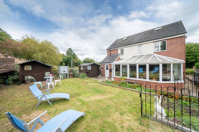 Tan House, Tanhouse Lane, Rushton... 5 bed detached house for sale