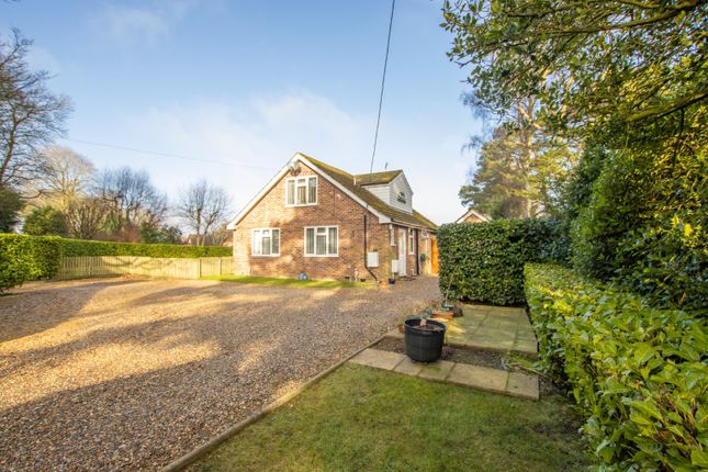 Vale Road, High Kelling 4 bed chalet for sale