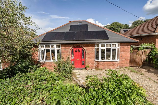 Parkside Crescent, Exeter, EX1 2 bed detached bungalow for sale