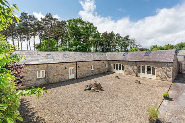 4 bed barn conversion