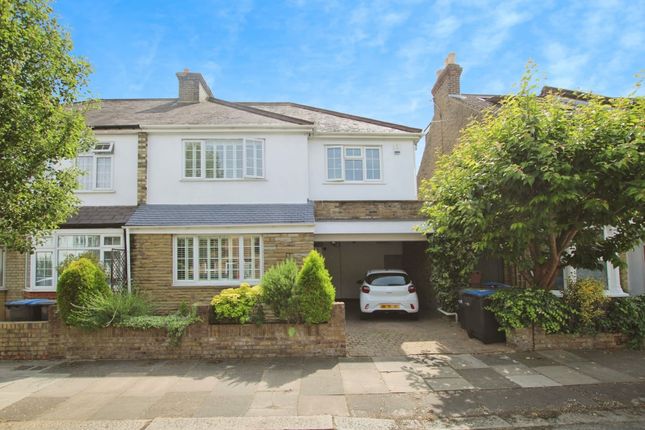 4 bedroom semi-detached house for sale