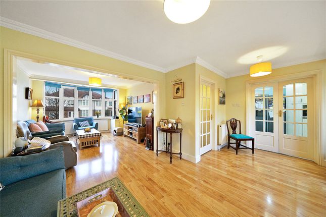 Rossall Crescent, London NW10 3 bed semi