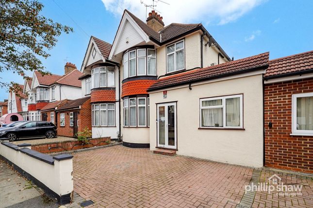 Westfield Drive, Harrow, HA3 4 bed semi