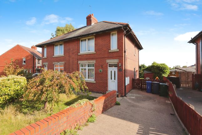 2 bedroom semi-detached house for sale