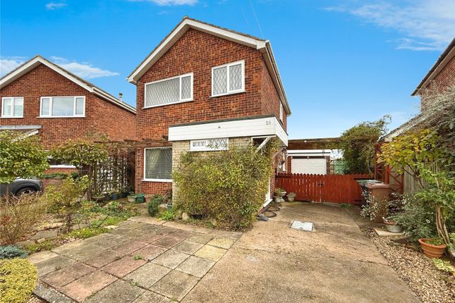 Manor Leas Close, Lincolnshire LN6 3 bed detached house for sale