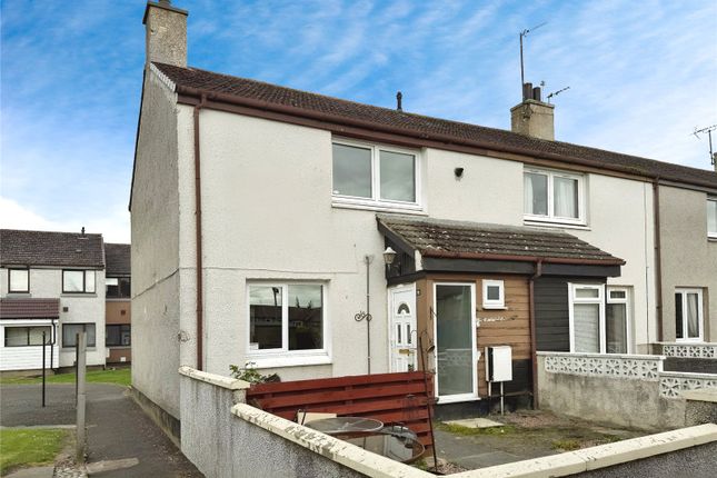 Nursery Lane, Angus DD10 2 bed end of terrace house for sale