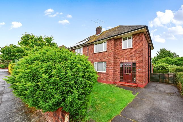 James Road, Camberley, Surrey, GU15 3 bed semi