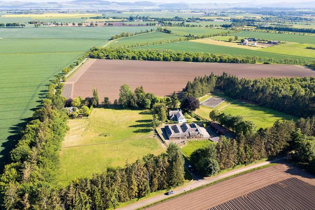 Nethermains of Kinnaird, Kinnaird... 5 bed equestrian property for sale