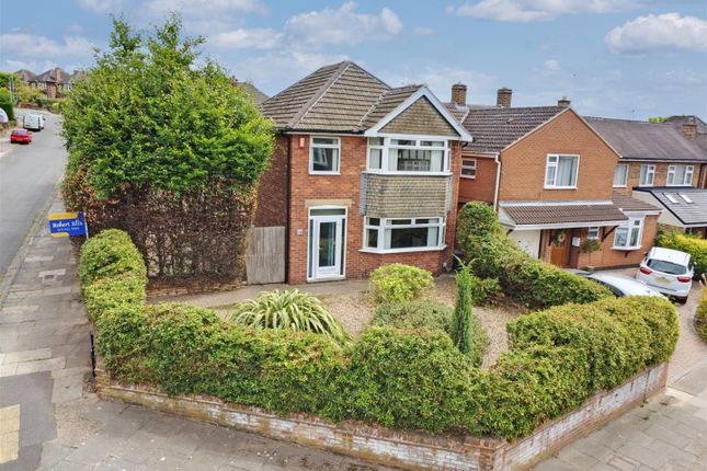 Arundel Drive, Bramcote, Nottingham 3 bed detached house for sale