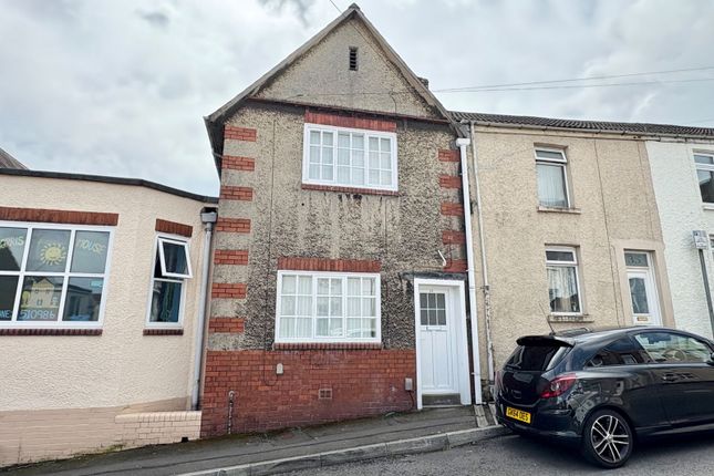 Slate Street, Swansea SA6 2 bed terraced house for sale