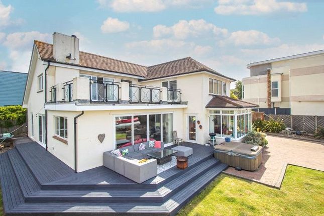 Gardens Road, Lilliput, Poole... 5 bed detached house for sale