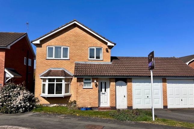 3 bed detached house