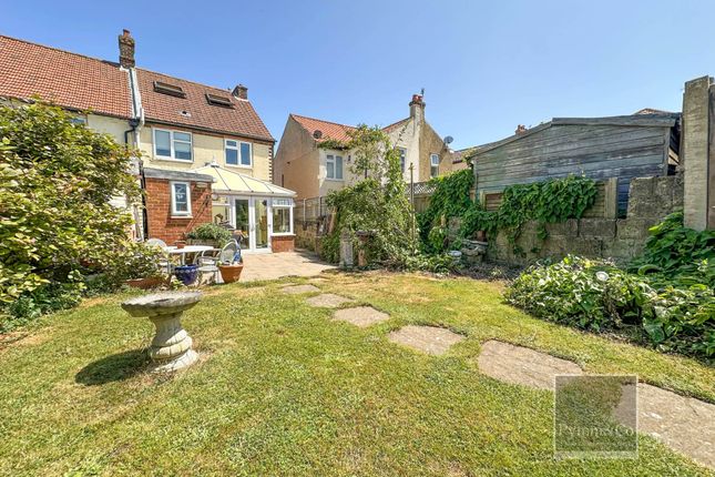 4 bed semi-detached house
