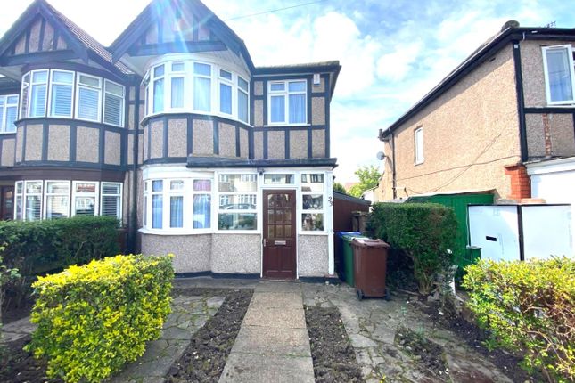 Ovesdon Avenue, Harrow HA2 3 bed end of terrace house for sale