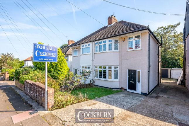 Oakdene Avenue, Chislehurst, BR7 3 bed semi