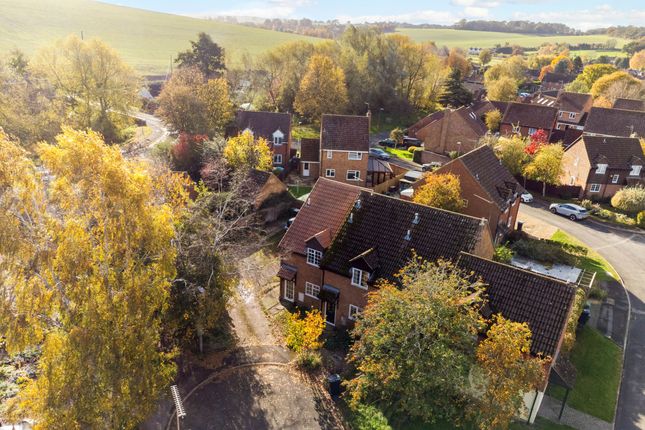 2 bed end terrace house