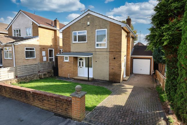 Ashdene, Leeds, West Yorkshire, LS12 3 bed detached house for sale