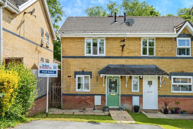 2 bedroom semi-detached house for sale