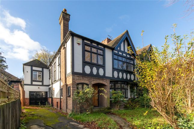 4 bedroom semi-detached house for sale