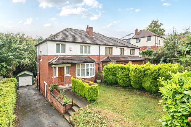 Gledhow Wood Road, Leeds LS8 3 bed semi