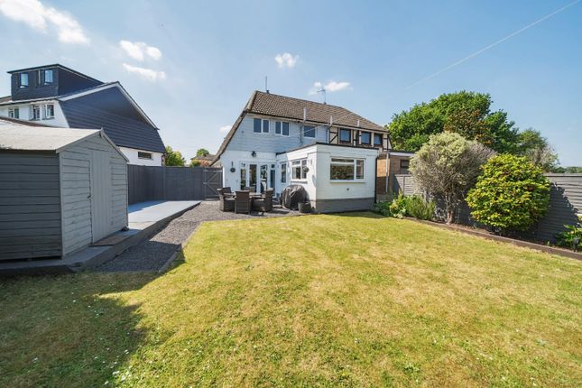 3 bed semi-detached house