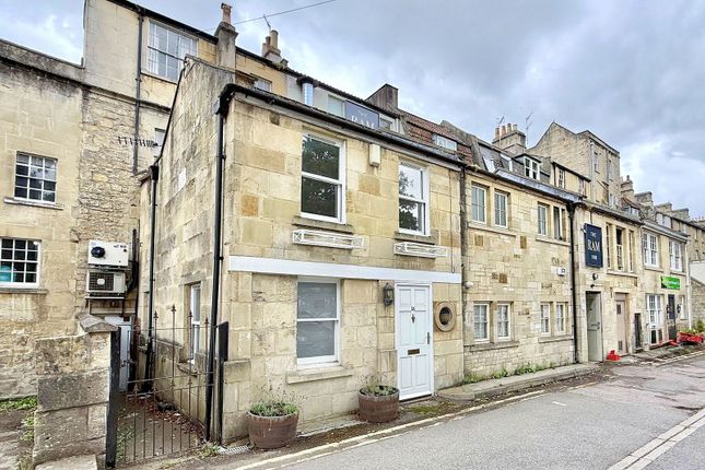 Rossiter Road, Bath 2 bed end of terrace house for sale