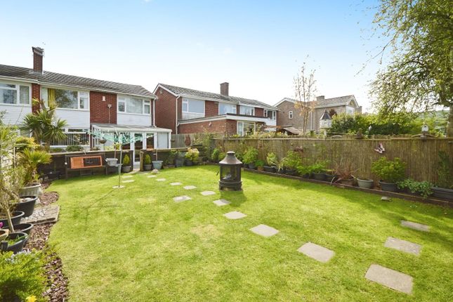 Longway Avenue, Whitchurch, Bristol 4 bed semi