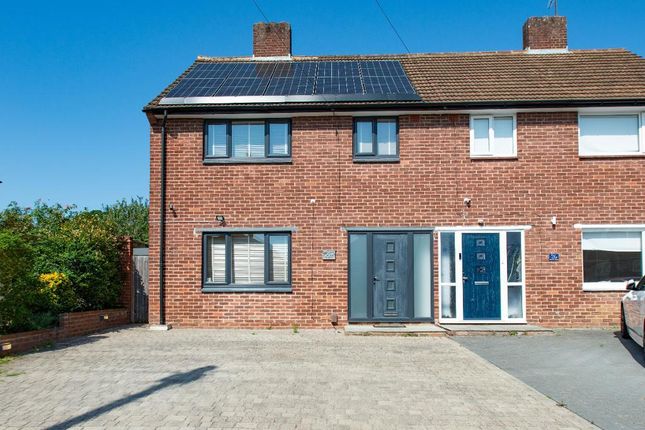 3 bedroom semi-detached house for sale